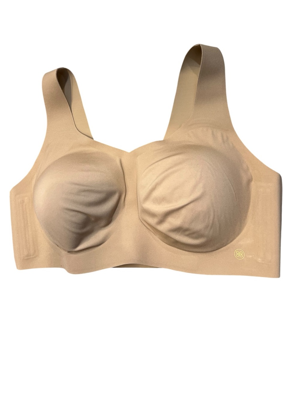 Honeylove SoftForm Bra in sand ( tan)  Size XL - Picture 5 of 9